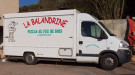 La Balandrine - Le camion