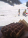 La Belgerie - une gaufre