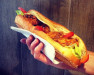 La Chill Zone - Un hot dog du pro chiller Pierre Hudry