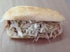 La Cuisine d'Aurèl - Un sandwich