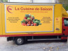 La cuisine de saison - Le camion