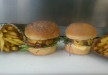 La Fine Bouche - Burger frites