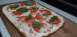 La Flambée d'Alex - Une tarte flambée