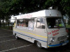 La Friterie Retro - Le camion