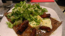 La Galette au Beurre - Un plat