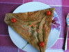 La Galette au Beurre - Une crepe