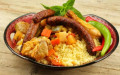 La Gamelle meusienne - Un couscous 