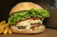 La Gargotine - Un burger et frites 