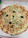 La Guinguette à Lolo - Une autre pizza
