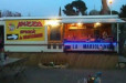 La marjolaine - Une autre vue de la pizzéria