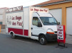 La Saga des Pizz' - Le camion pizza
