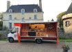 Le Camion à Pizza - Le food-truck