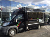 Le camion à pizza - Le camion