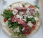 Le camion à pizza - La pizza primavera