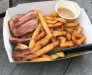 Le Camion qui Grille - Un plat