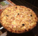 Le Chalet Alpin - Une pizza