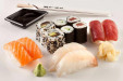 Le Comptoir à Sushis - Plateau 12 pièces