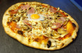 Le Feu de Bois - Une autre pizza