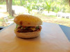 Le food truck des Dunes - Un barbecue