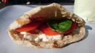 Le fouée'd truck - Un sandwiche 