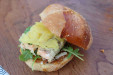 Le Manatoa - Un burger 