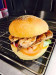Le Paradis Gourmand - Un burger