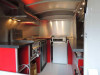 Le Rétro Burger - L'interieur du camion