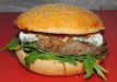 Le Rétro Burger - un burger