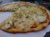 Le snack du lac - Une pizza