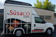 Le sûsacô - Le food-truck