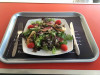 Les Fées Tout - Salade au truffes d'été et magrets de canard fumés