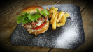 Les Folies Burgers - Le burger pigalle