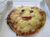 Les pizzas de Sylvie - La supreme