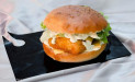 Local Snack'Lap - Un burger