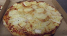 Louisy Pizza - La pizza au 4 fromages Normande