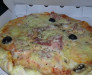 Lucien Pizza - La pizza 