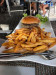 Ma p'tite Chariotte - Un burger