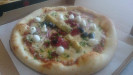 Med'in Bourgogne - Une pizza