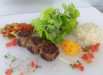 Mr Chili - Brochette de boeuf aux épices