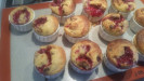 Mylo - Les Puddings raisins coeur fondant framboise