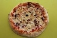 Naturella pizza - Une pizza