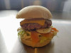 Nomade Burger - Un burger