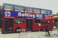 Notting Hill - Le bus