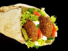 Ô BEY - Falafel, en sandwich