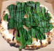 Ô p'tit Vosgien - Une pizza