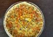 Organic Food Croque - Une tarte aux épinards