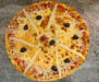 Paolino pizza - une pizza