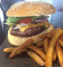 Paul's - Un burger et frites 