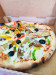 Peppino Pizza - Une pizza