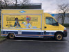 Pikine - Le camion